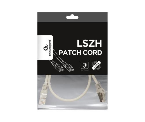 GEMBIRD PP6A-LSZHCU-0.5M Gembird patchco