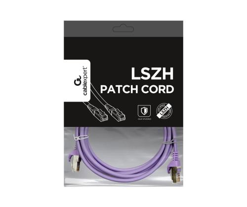 GEMBIRD PP6A-LSZHCU-V-2M Gembird patchco
