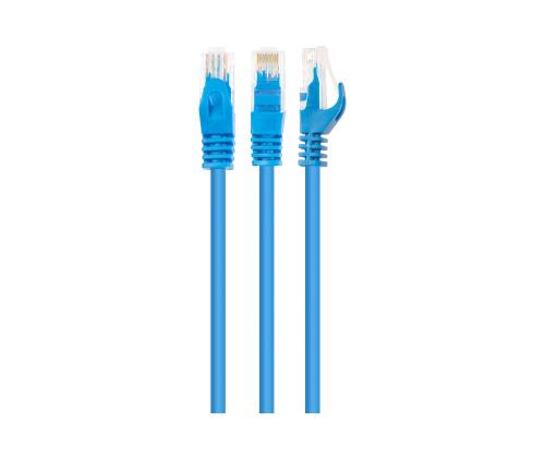 GEMBIRD UTP Cat6 Patch cord 1.5m blue