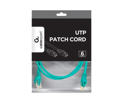 GEMBIRD PP6U-1M/G Gembird UTP Cat6 Patch