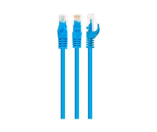 GEMBIRD PP6U-2M/B Gembird UTP Cat6 Patch