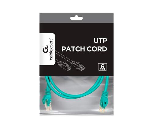 GEMBIRD PP6U-2M/G Gembird UTP Cat6 Patch