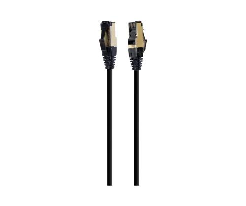 GEMBIRD S/FTP Cat.8 LSZH patchcord 0.25m