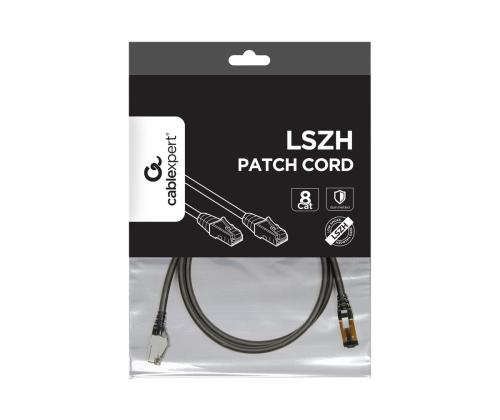 GEMBIRD S/FTP Cat. 8 LSZH patch cord 15m
