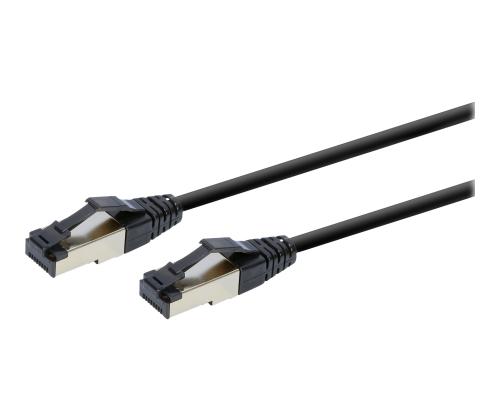 GEMBIRD S/FTP Cat. 8 LSZH patch cord 3m