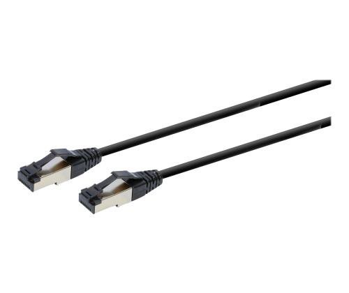 GEMBIRD S/FTP Cat. 8 LSZH patchcord 5m