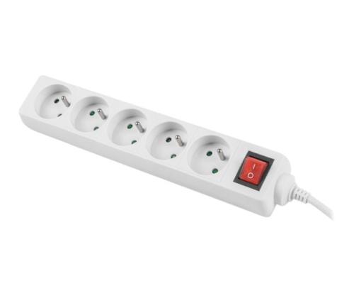 LANBERG PS1-05E-0300-W Lanberg 3M White