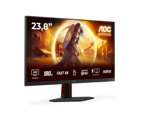 AOC Q24G4RE 23.8inch Fast IPS QHD 180Hz
