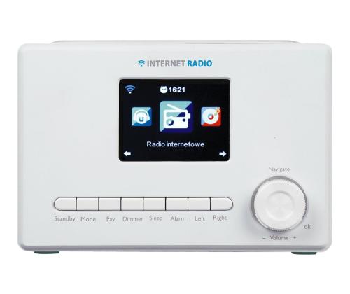 ART RADA X102 ART INTERNET WIFI RADIO X1