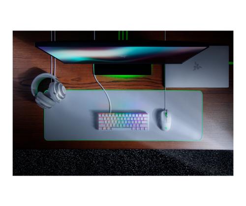 RAZER Huntsman Mini Mercury Ed. Purple