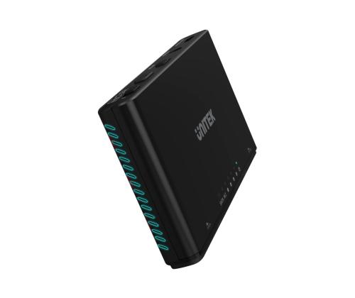 UNITEK ENCLOSURE USB-C-PCIe/NVMe M.2 SSD