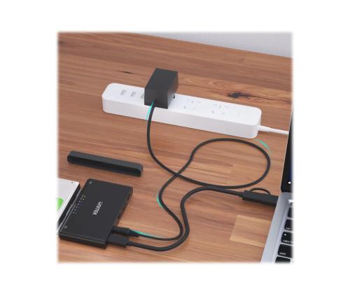 UNITEK ENCLOSURE USB-C-PCIe/NVMe M.2 SSD