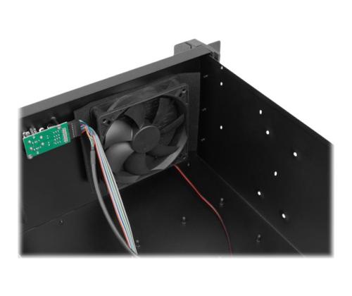 LANBERG rackmount server chassis  ATX