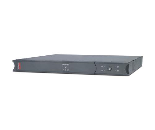 APC SmartUPS SC 450VA 230V 1U Rackmount