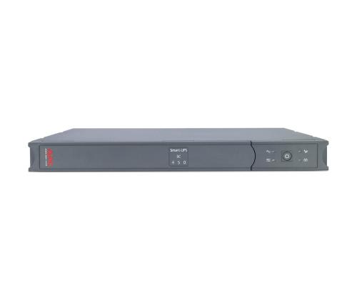 APC SmartUPS SC 450VA 230V 1U Rackmount