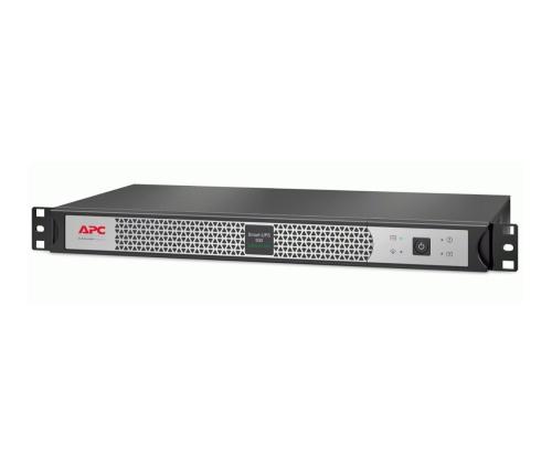 APC Smart-UPS C 500VA LI SD 1HE 230V SC