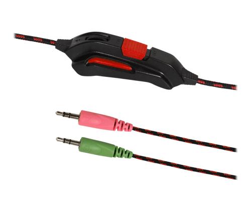 ART SLA NEMEZIS ART GAMING Headphones wi