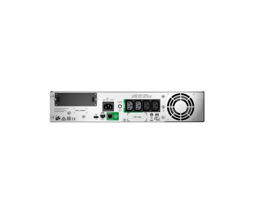 APC SmartConnect UPS SMT 1000VA Rack 2HE