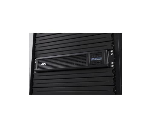 APC SmartConnect UPS SMT 1000VA Rack 2HE
