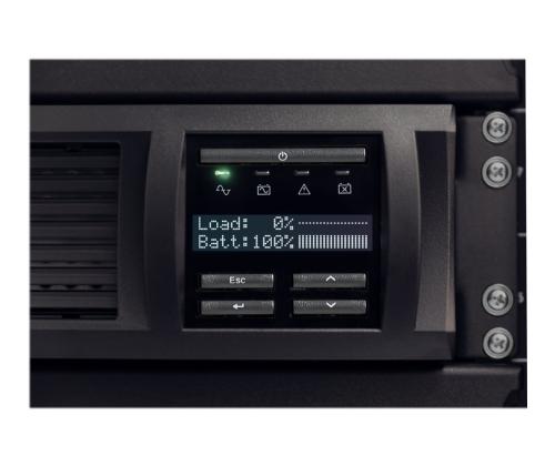 APC SmartConnect UPS SMT 1500VA Rack 2HE