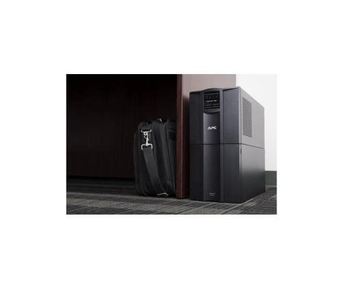 APC SmartConnect UPS SMT 2200 VA Tower