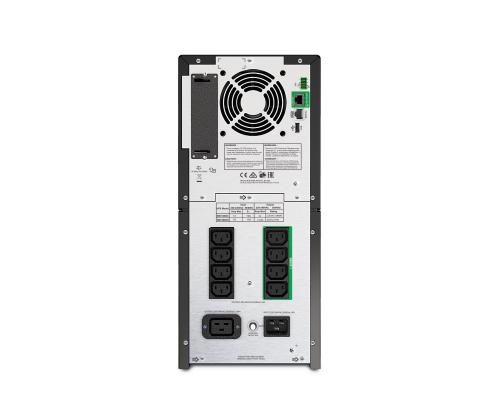 APC SmartConnect UPS SMT 2200 VA Tower