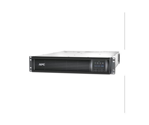 APC Smart UPS 3000VA LCD RM 2U 230V