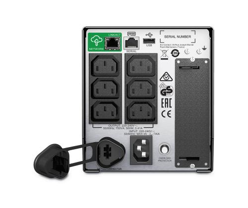 APC Smart-UPS 750VA LCD 230V Tower