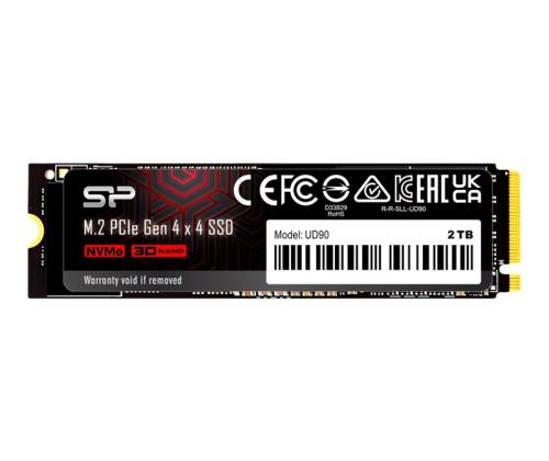 SILICON POWER SSD UD85 2TB M.2 PCIe NVMe