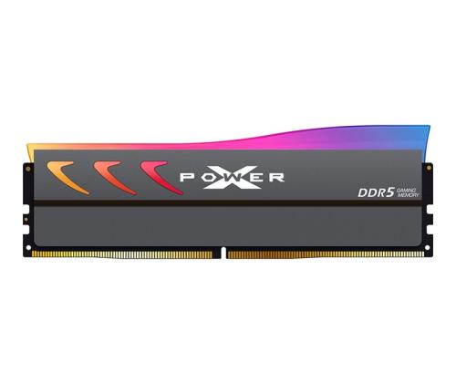 SILICON POWER DDR5 XPOWER Storm RGB 32GB