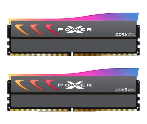 SILICON POWER Storm DDR5 2x32GB 6000MHz