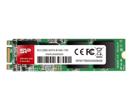 SILICONPOW SP256GBSS3A55M28 Silicon Powe