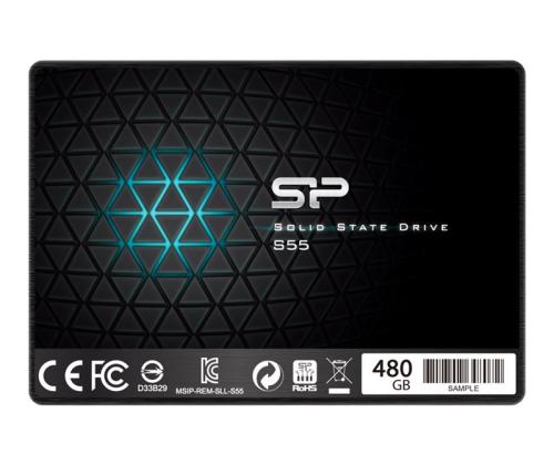 SILICONPOW SP480GBSS3S55S25 Silicon Powe