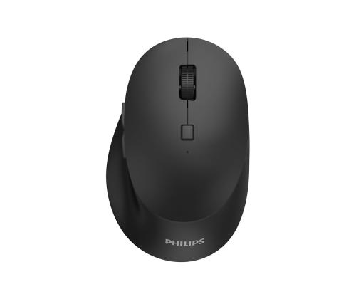PHILIPS SPK7507B Wireless Mouse Black