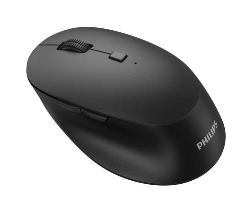 PHILIPS SPK7507B Wireless Mouse Black