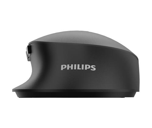 PHILIPS SPK7507B Wireless Mouse Black