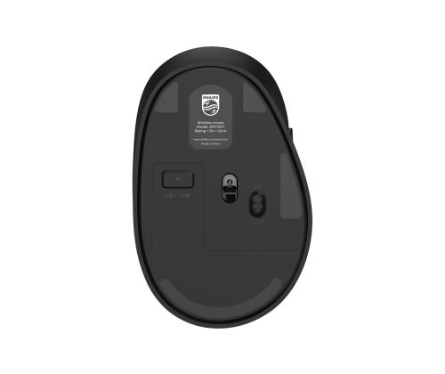 PHILIPS SPK7507B Wireless Mouse Black