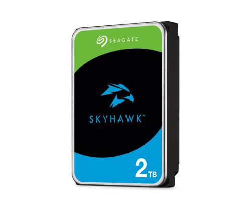 SEAGATE Surveillance Skyhawk 2TB HDD