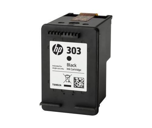 HP 303 Black Ink Cartridge