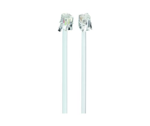 GEMBIRD Telephone cord 6P4C 10m