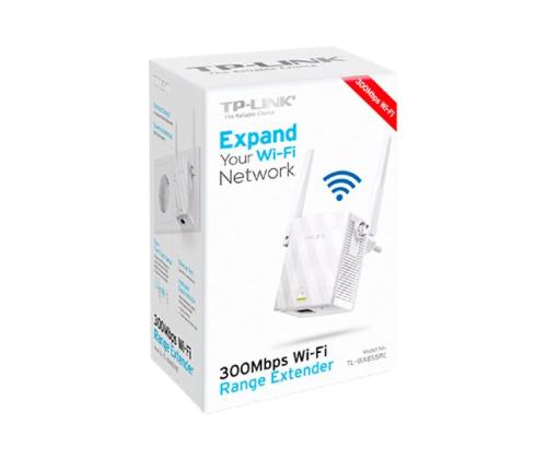 TP-LINK 300MBit WLAN N Repeater