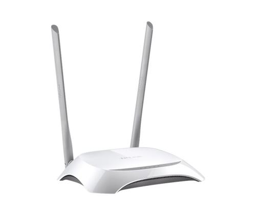 TP-LINK 300Mbps Wireless N Router