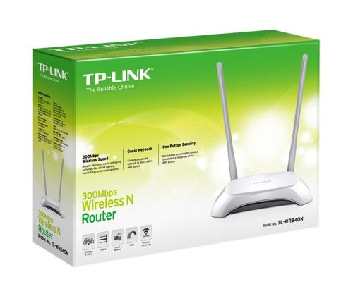 TP-LINK 300Mbps Wireless N Router