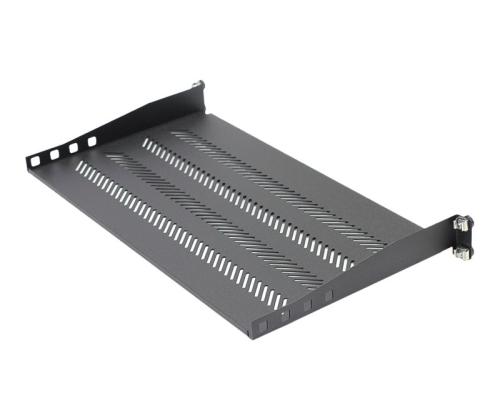 DIGITUS TN-19-250-1U-BK Shelf 1U, 250mm