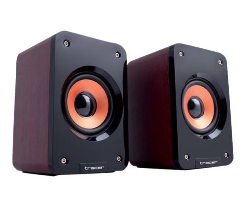 TRACER TRAGLO44199 Speakers 2+0 TRACER O