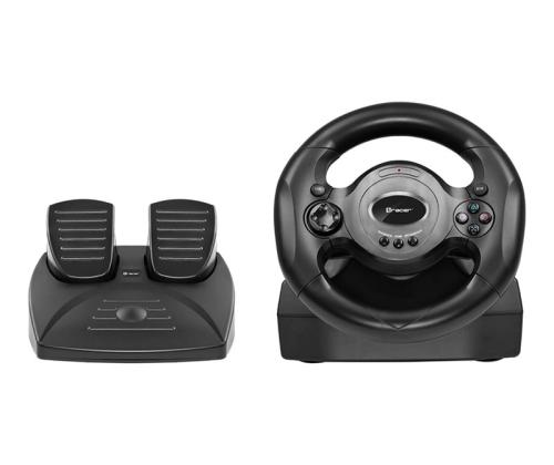 TRACER steering wheel Rayder 4 in 1