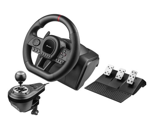 TRACER Steering Wheel SimRacer MANUAL