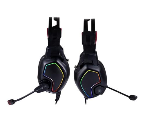 TRACER GAMEZONE Raptor V2 RGB headphones