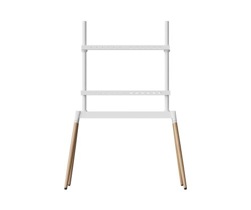 GEMBIRD TV floor stand 55 - 86i white