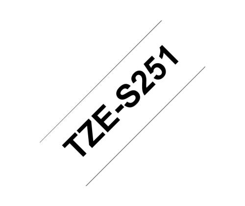 BROTHER TZES251 tape 24mm
